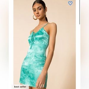 Superdown Andy mini dress